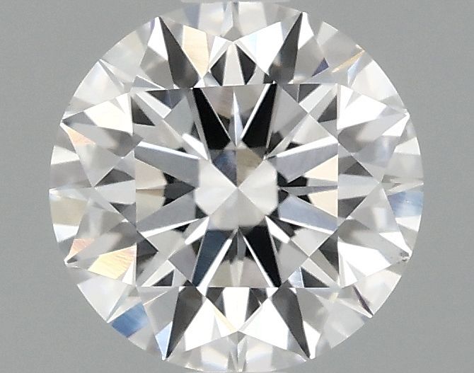 1.10 ct. round Lab Grown Diamond front image