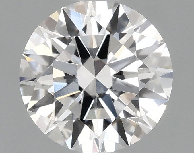 0.97 ct. round Lab Grown Diamond front image
