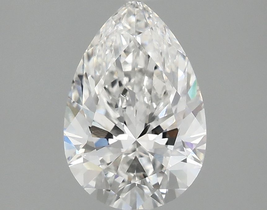 1.59 ct. pear Lab Grown Diamond front image