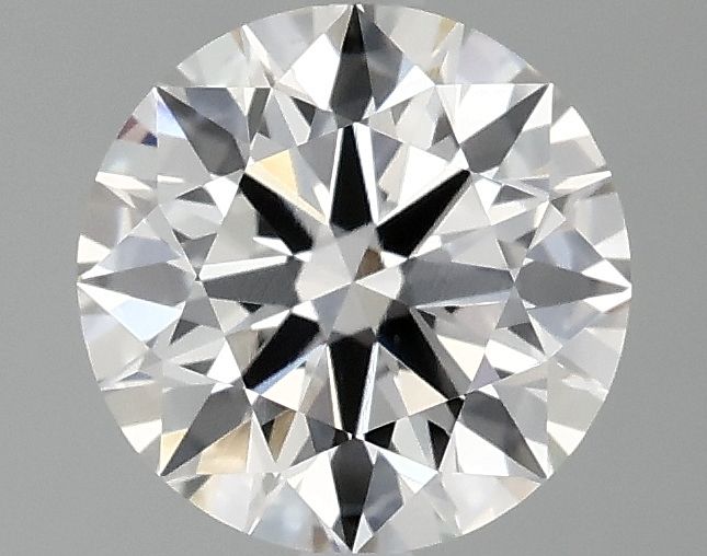 1.57 ct. round Lab Grown Diamond front image