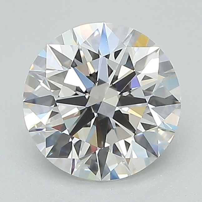 1.40 ct. round Lab Grown Diamond front image