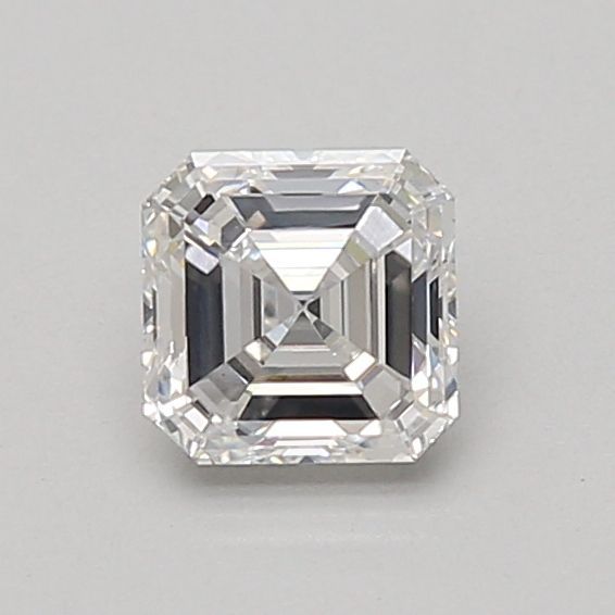 0.75 ct. asscher Lab Grown Diamond front image