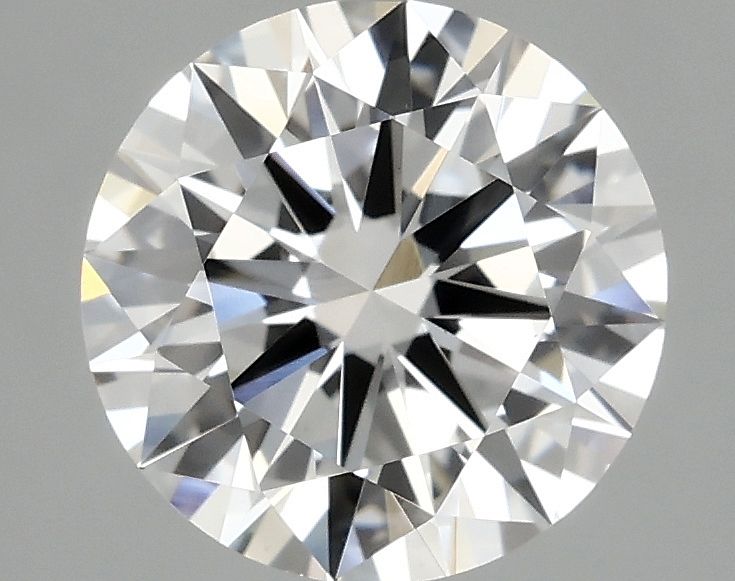 1.52 ct. round Lab Grown Diamond front image