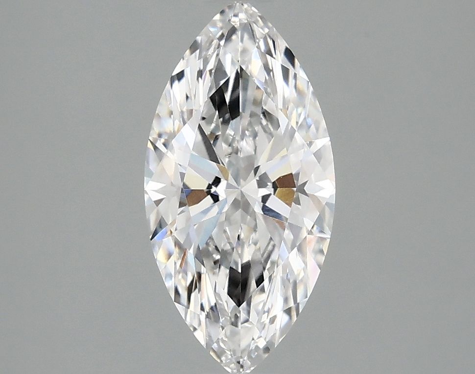 1.53 ct. marquise Lab Grown Diamond front image