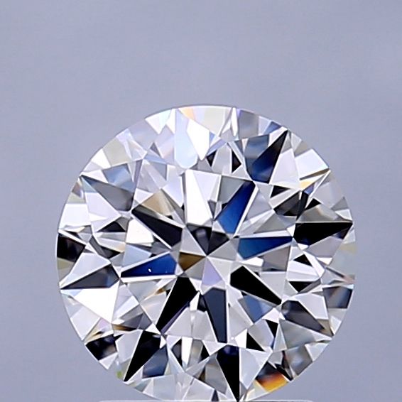 1.59 ct. round Lab Grown Diamond front image