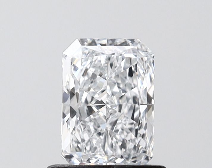0.78 ct. radiant Lab Grown Diamond front image