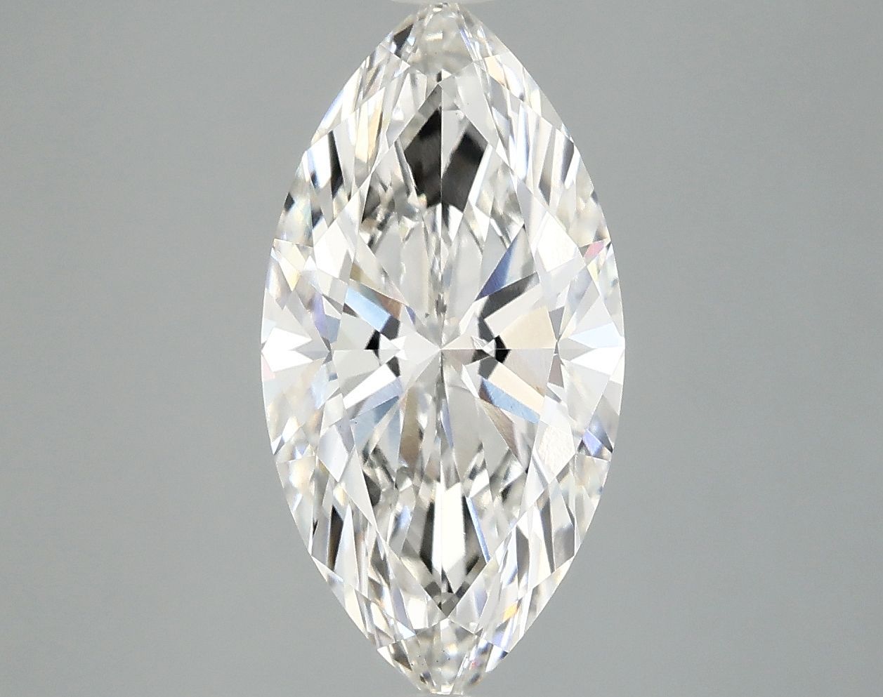 3.10 ct. marquise Lab Grown Diamond front image