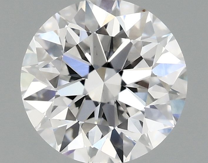 1.09 ct. round Lab Grown Diamond front image