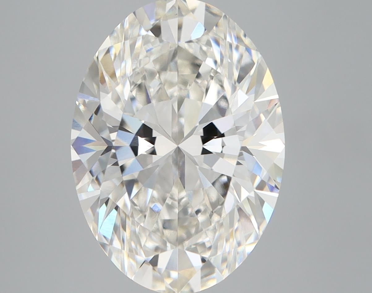 Oval Diamond