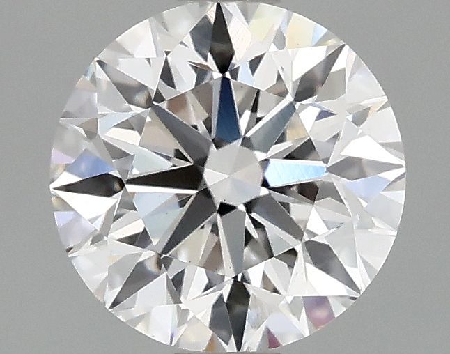 1.57 ct. round Lab Grown Diamond front image