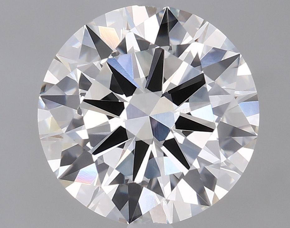 2.05 ct. round Lab Grown Diamond front image