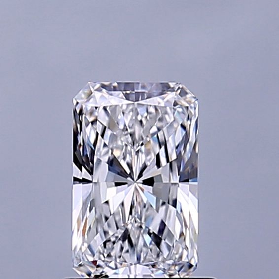 0.86 ct. radiant Lab Grown Diamond front image