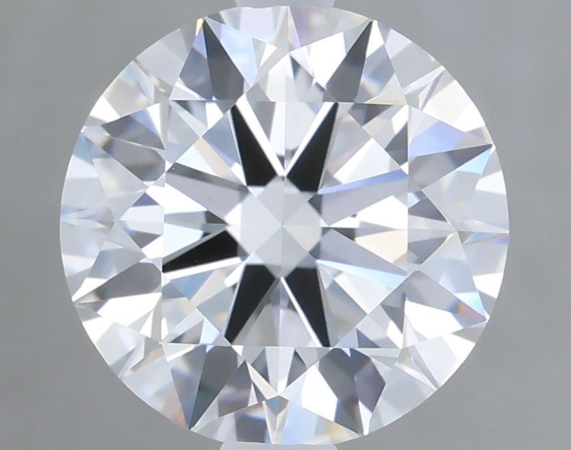 2.03 ct. round Lab Grown Diamond front image