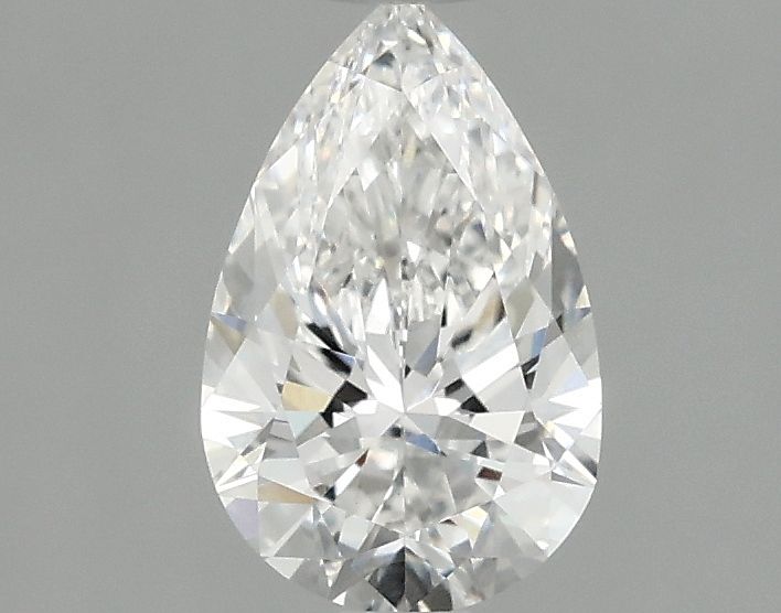 0.97 ct. pear Lab Grown Diamond front image