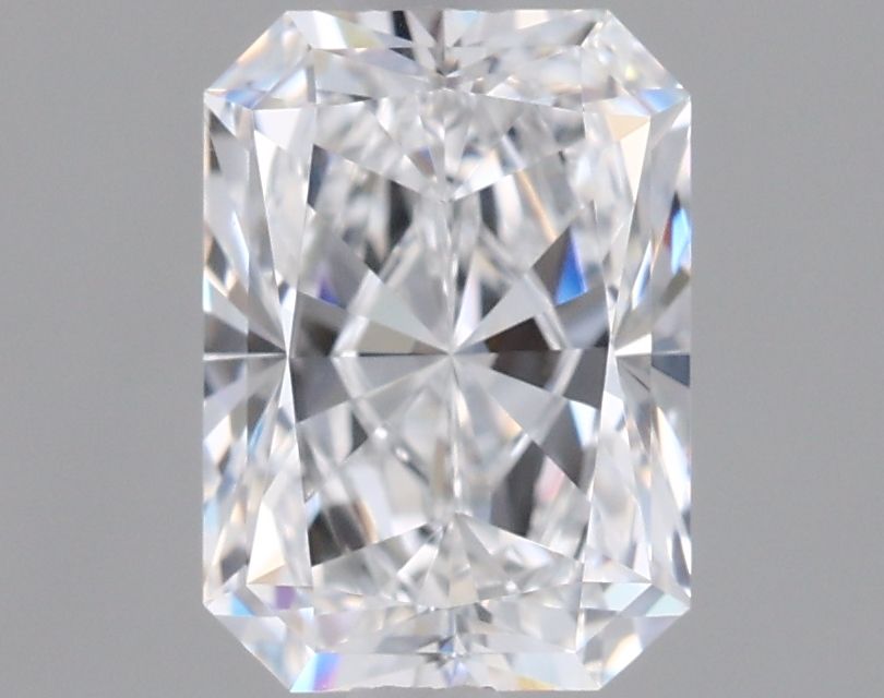 1.09 ct. radiant Lab Grown Diamond front image
