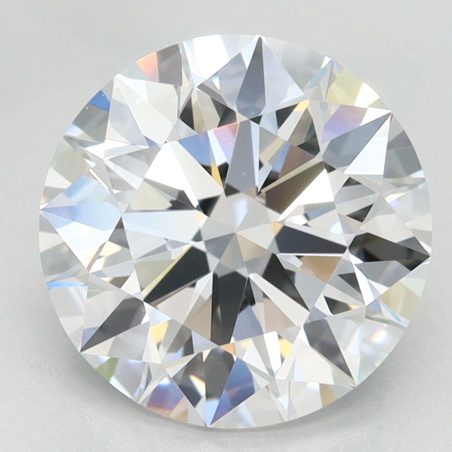 2.94 ct. round Lab Grown Diamond front image