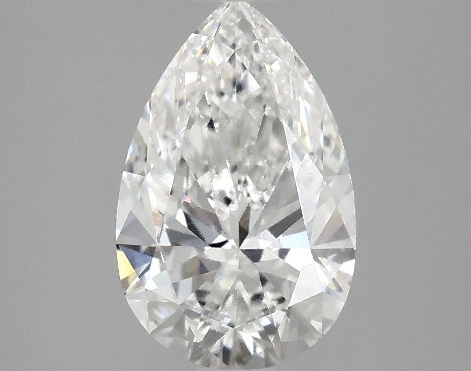 1.97 ct. pear Lab Grown Diamond front image