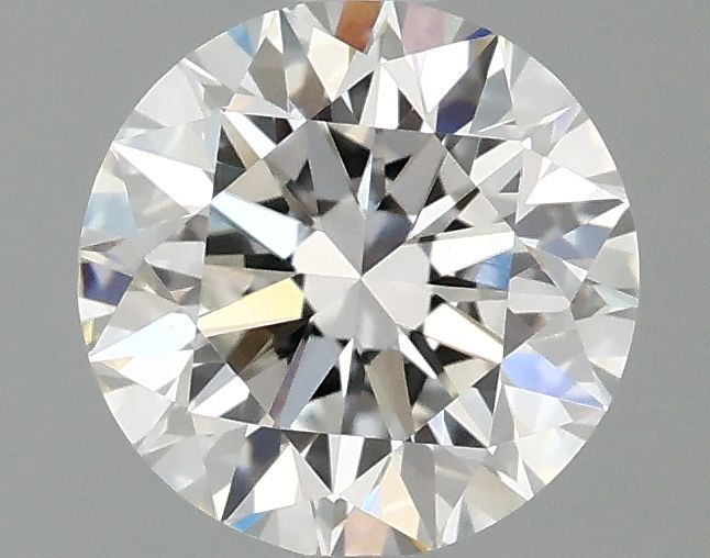 1.00 ct. round Lab Grown Diamond front image