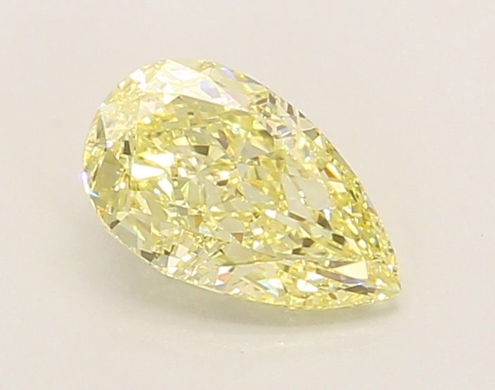 1.04 ct. pear Lab Grown Diamond front image