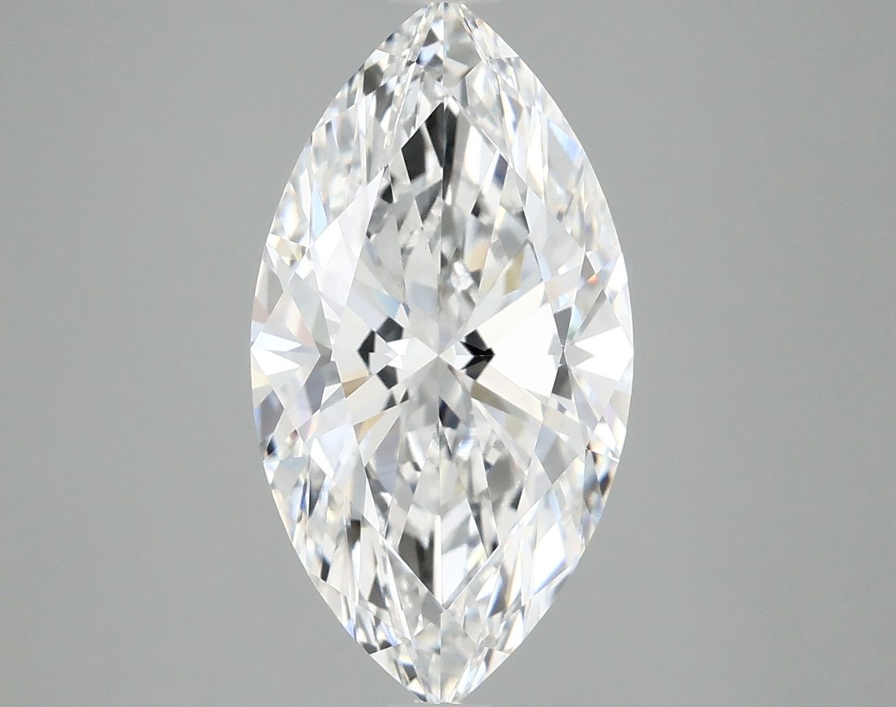 4.02 ct. marquise Lab Grown Diamond front image