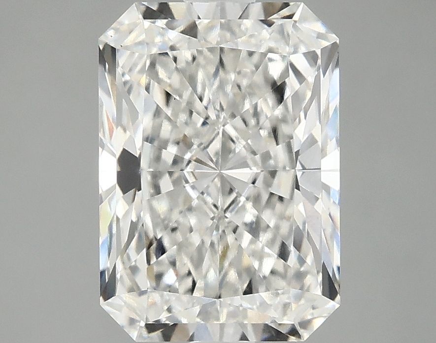 3.09 ct. radiant Lab Grown Diamond front image