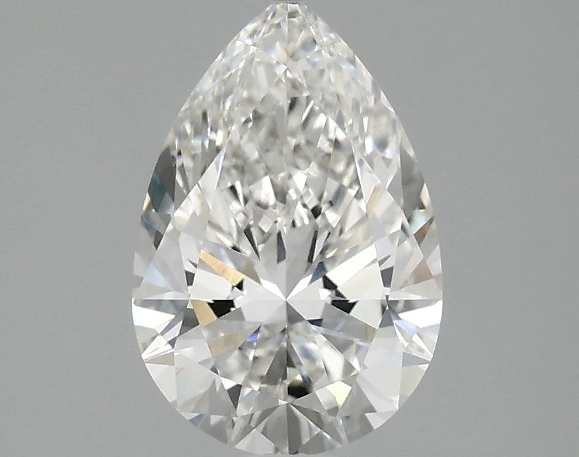 1.52 ct. pear Lab Grown Diamond front image