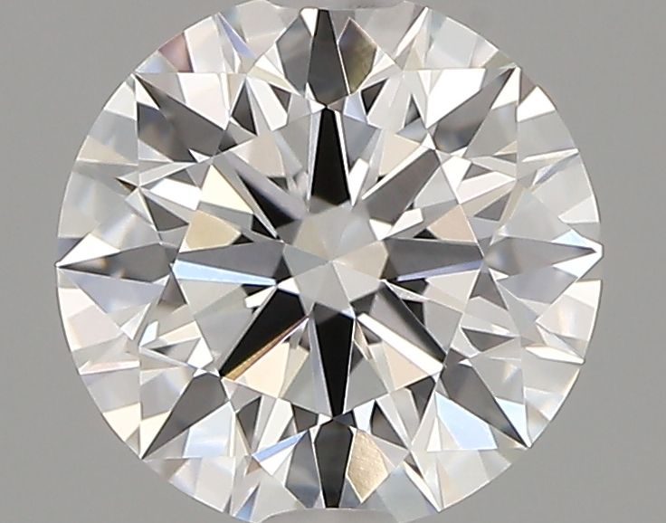 1.32 ct. round Lab Grown Diamond front image