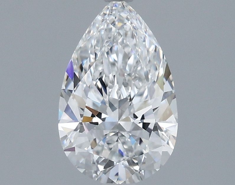 1.02 ct. pear Lab Grown Diamond front image