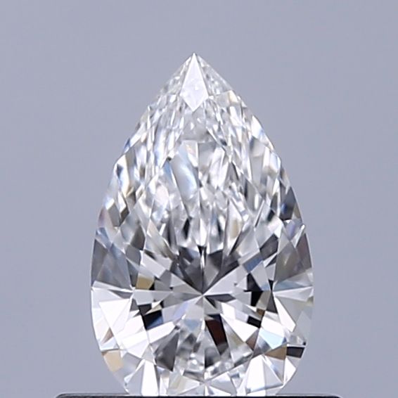 0.50 ct. pear Lab Grown Diamond front image
