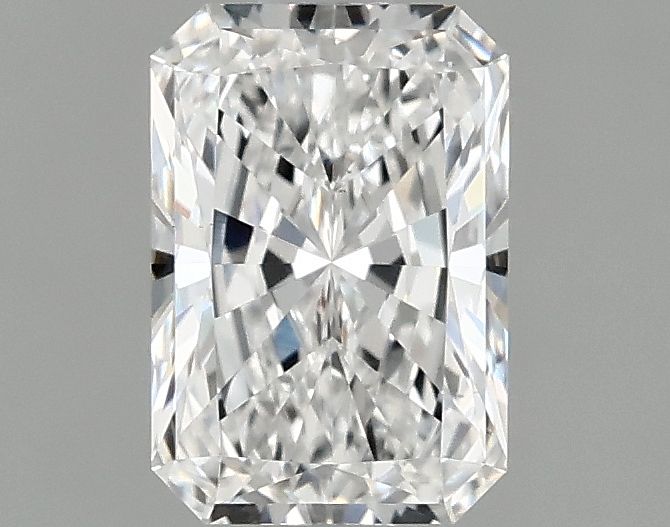 1.02 ct. radiant Lab Grown Diamond front image
