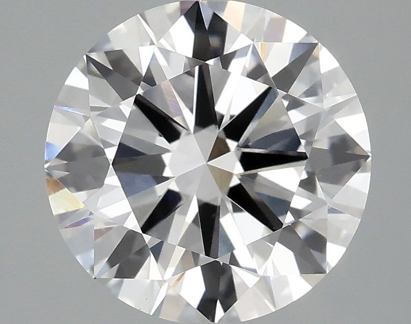 1.91 ct. round Lab Grown Diamond front image
