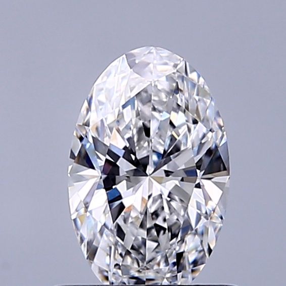 0.57 ct. oval Lab Grown Diamond front image
