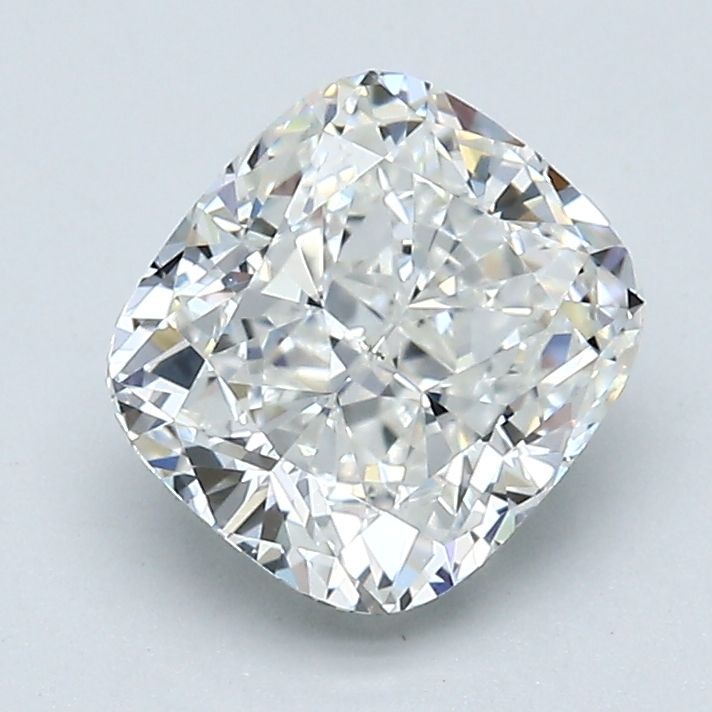 2.03 ct Cushion Modified diamond