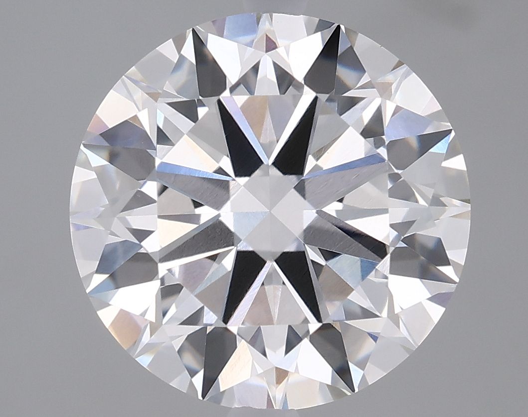 3.04 ct. round Lab Grown Diamond front image