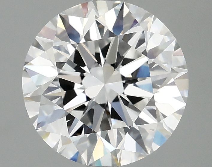 2.15 ct. round Lab Grown Diamond front image