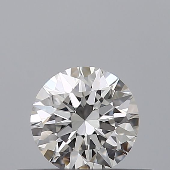 0.27 Carat Round Diamond E IF