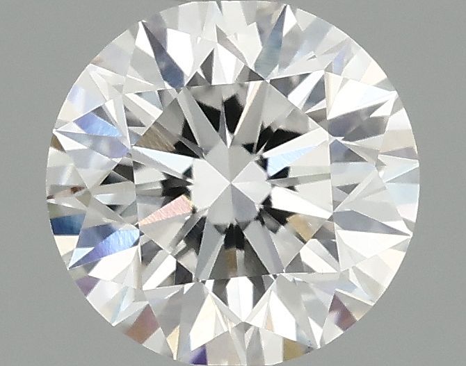 1.06 ct. round Lab Grown Diamond front image