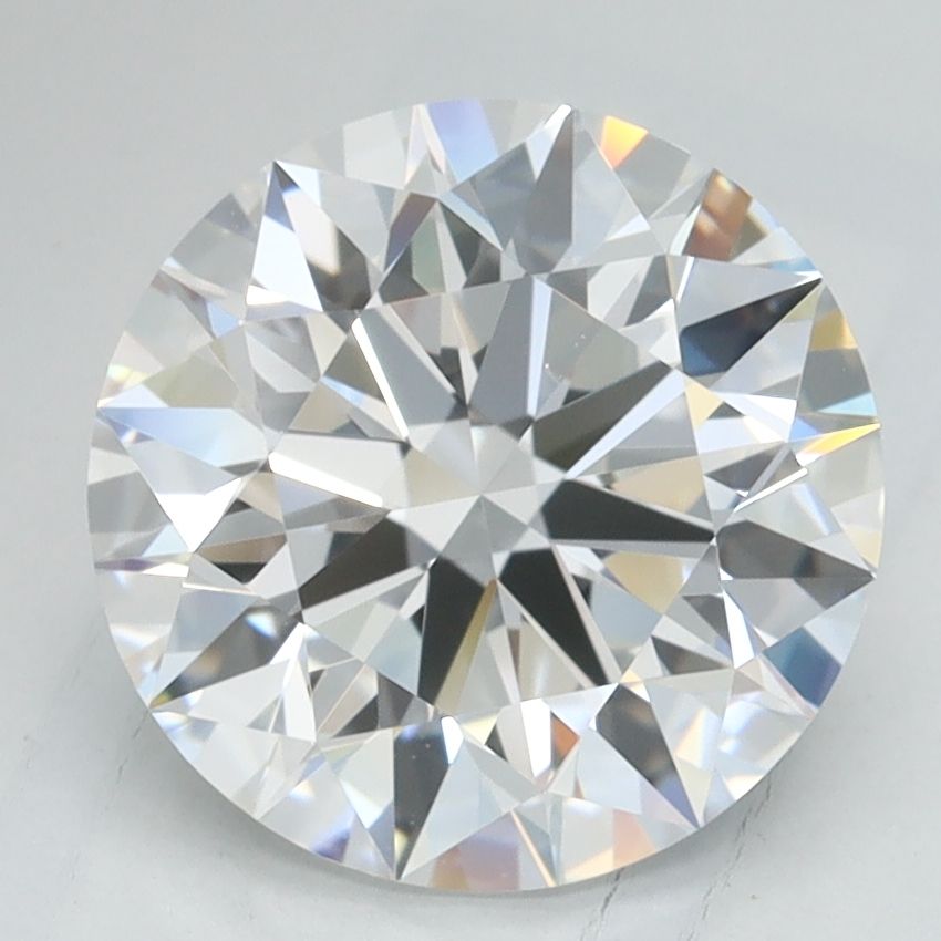 Round Diamond