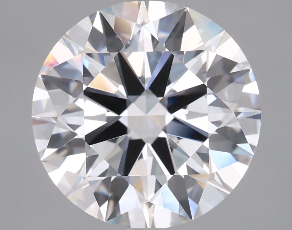 3.46 ct. round Lab Grown Diamond front image