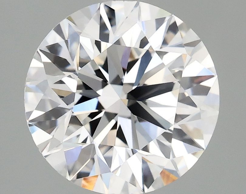 2.50 ct. round Lab Grown Diamond front image