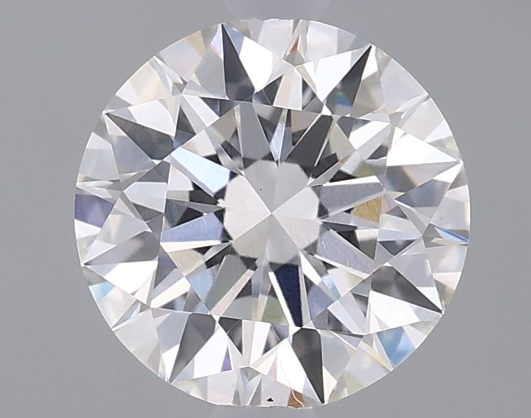 1.04 ct. round Lab Grown Diamond front image