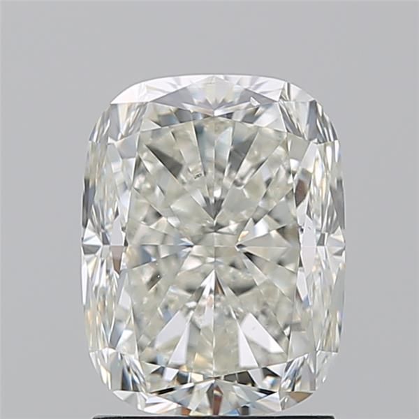 Cushion Diamond