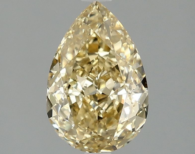 1.59 ct. pear Lab Grown Diamond front image