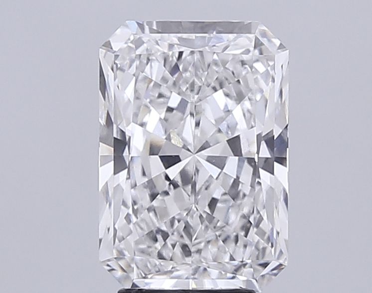 4.51 ct. radiant Lab Grown Diamond front image