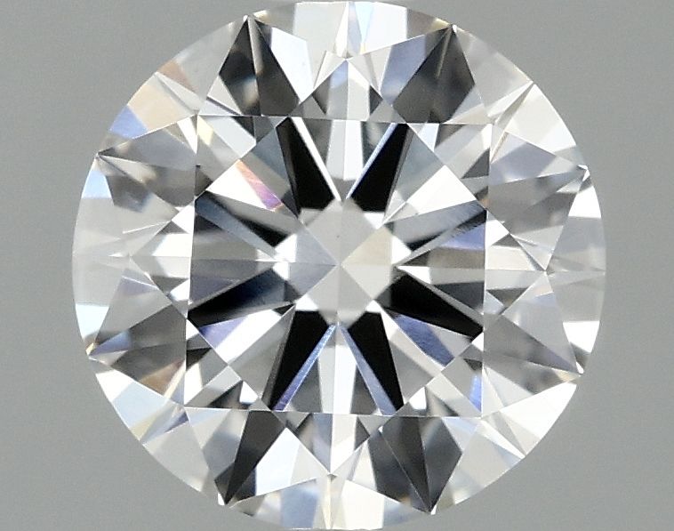 1.51 ct. round Lab Grown Diamond front image
