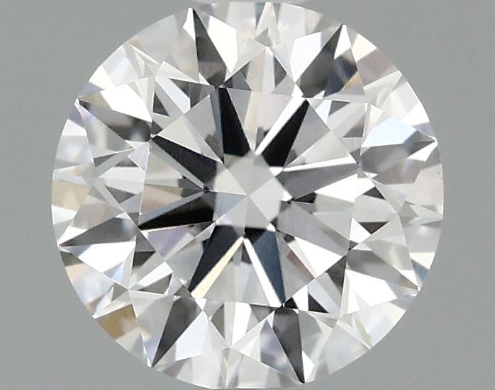 1.01 ct. round Lab Grown Diamond front image
