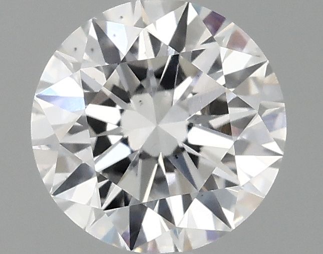 1.00 ct. round Lab Grown Diamond front image