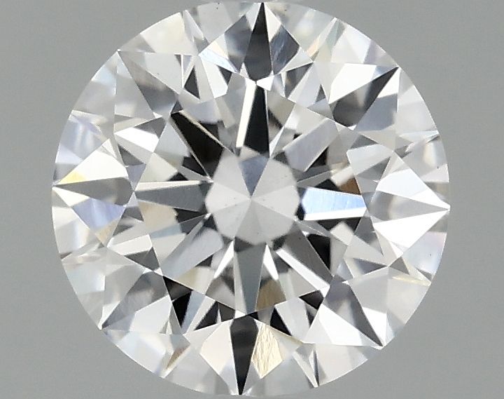 1.08 ct. round Lab Grown Diamond front image