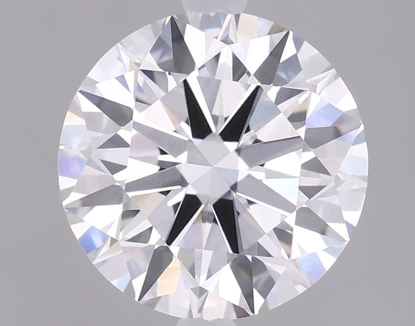 1.53 ct. round Lab Grown Diamond front image