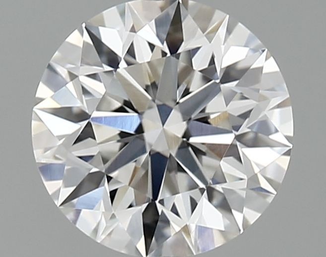 1.44 ct. round Lab Grown Diamond front image